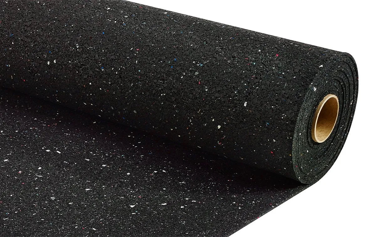 Acoustical Rubber Underlayment 2 mm